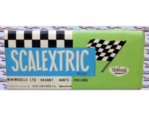 CAJA EXIN CHAPARRAL G.T REF.C40 EXIN