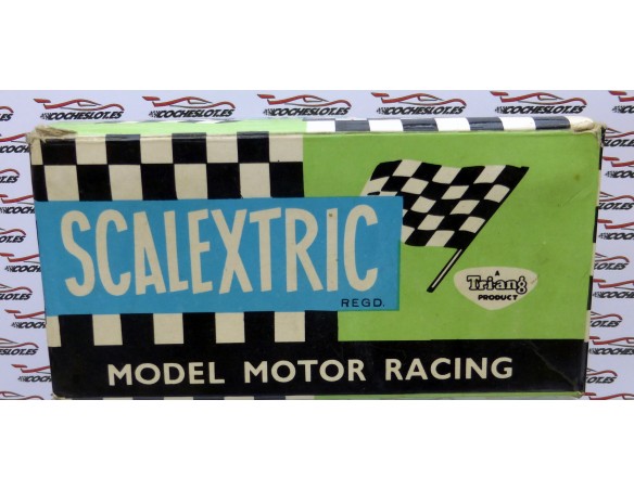 CAJA EXIN CHAPARRAL G.T REF.C40 EXIN