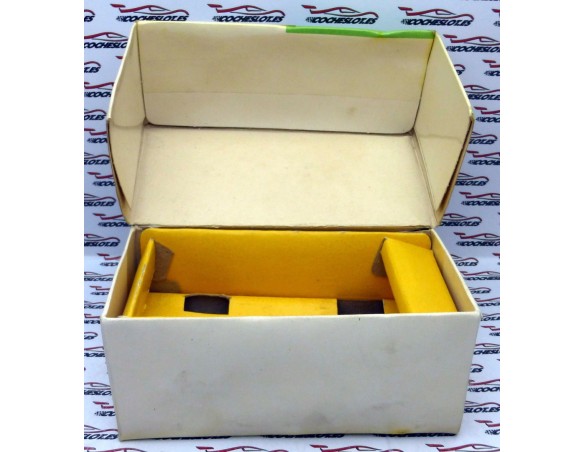 CAJA MCLAREN FORMULA1 REF.C43 EXIN