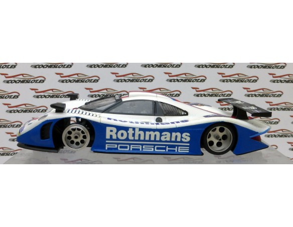 CARROCERIA Y CHASIS PORSCHE SLOT.IT