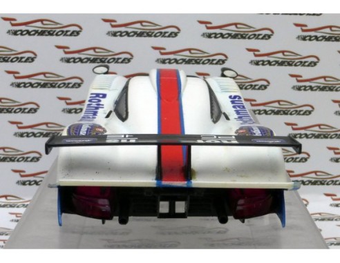CARROCERIA Y CHASIS PORSCHE SLOT.IT