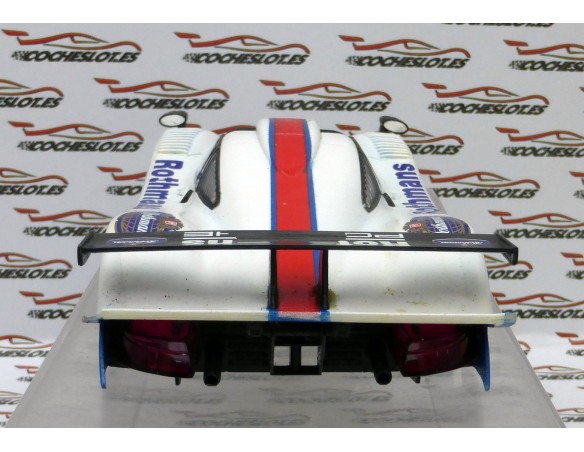 CARROCERIA Y CHASIS PORSCHE SLOT.IT