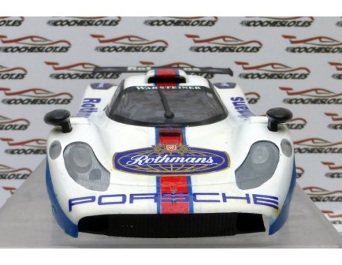 CARROCERIA Y CHASIS PORSCHE SLOT.IT