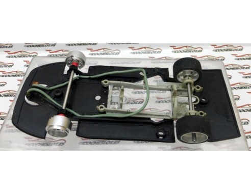 CARROCERIA Y CHASIS PORSCHE SLOT.IT