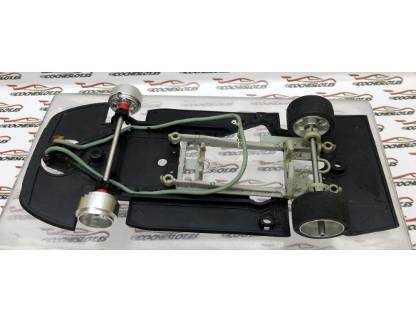 CARROCERIA Y CHASIS PORSCHE SLOT.IT