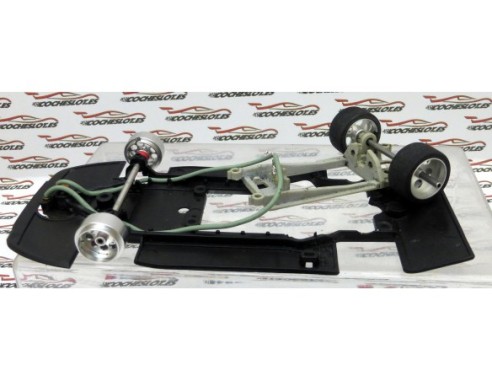 CARROCERIA Y CHASIS PORSCHE SLOT.IT