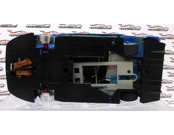 CARROCERIA Y CHASIS PORSCHE SLOT.IT