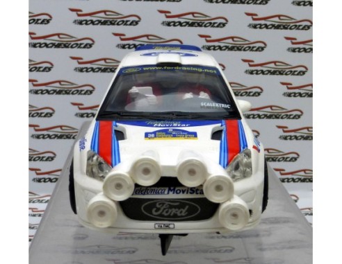 FORD FOCUS MONTECARLO 2000 SAINZ-MOYA REF.6058 TECNITOYS