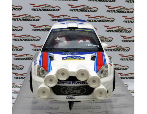 FORD FOCUS MONTECARLO 2000 SAINZ-MOYA REF.6058 TECNITOYS