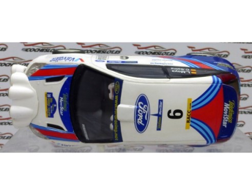 FORD FOCUS MONTECARLO 2000 SAINZ-MOYA REF.6058 TECNITOYS