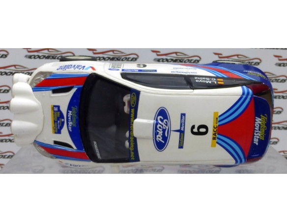 FORD FOCUS MONTECARLO 2000 SAINZ-MOYA REF.6058 TECNITOYS