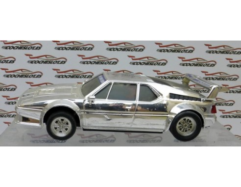 BMW M1 PLATA REF.4063 EXIN