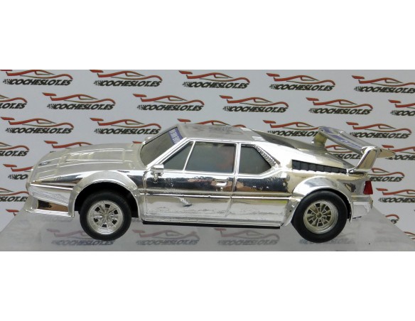 BMW M1 PLATA REF.4063 EXIN