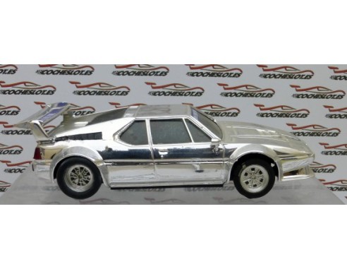 BMW M1 PLATA REF.4063 EXIN