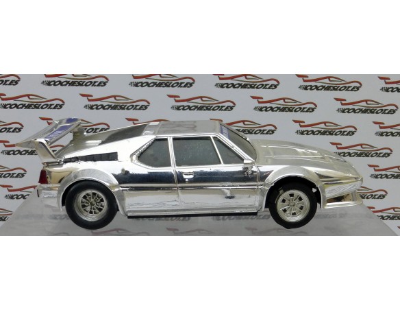 BMW M1 PLATA REF.4063 EXIN