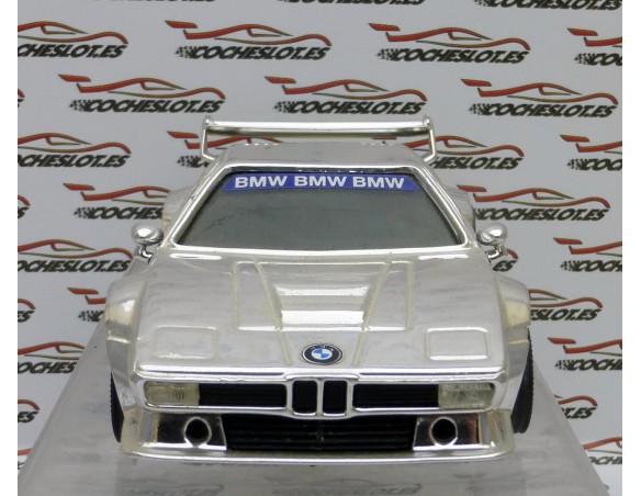 BMW M1 PLATA REF.4063 EXIN