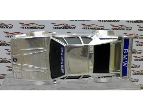 BMW M1 PLATA REF.4063 EXIN