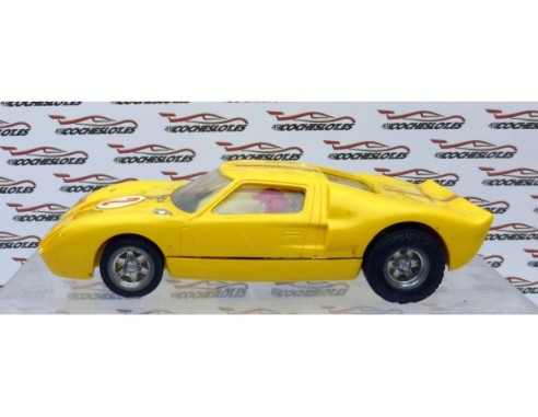 FORD GT AMARILLO REF.C35 EXIN
