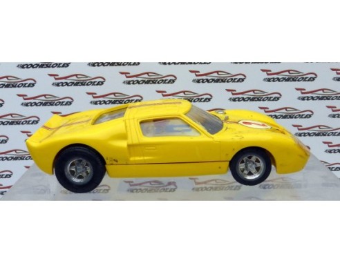 FORD GT AMARILLO REF.C35 EXIN