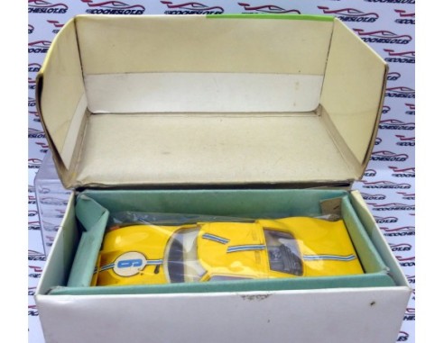 FORD GT AMARILLO REF.C35 EXIN
