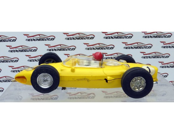 FERRARI V6 AMARILLO EXIN
