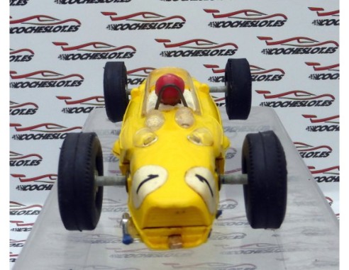 FERRARI V6 AMARILLO EXIN