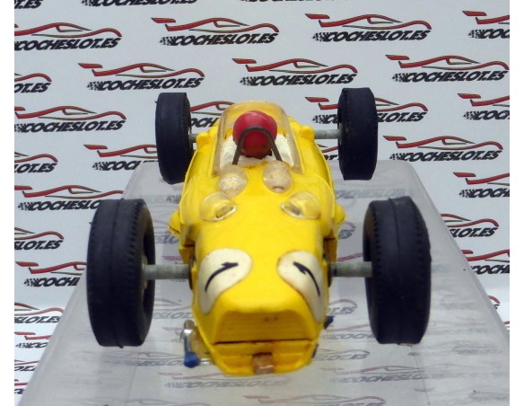 FERRARI V6 AMARILLO EXIN