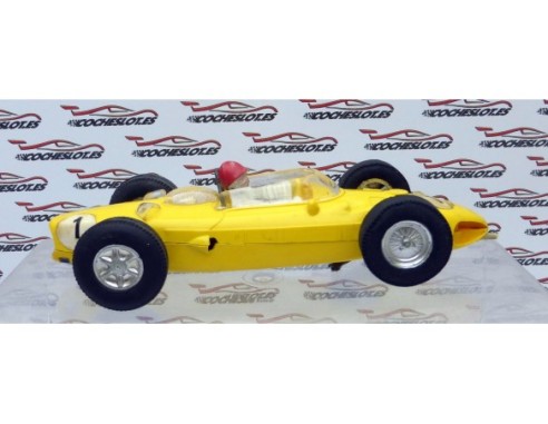 FERRARI V6 AMARILLO EXIN