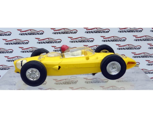 FERRARI V6 AMARILLO EXIN