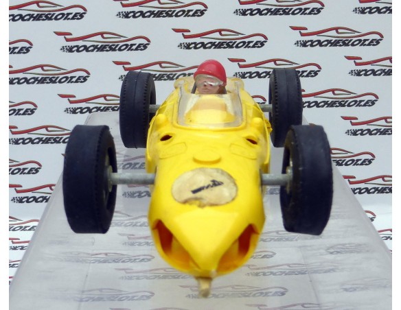 FERRARI V6 AMARILLO EXIN