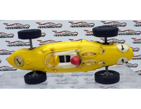 FERRARI V6 AMARILLO EXIN