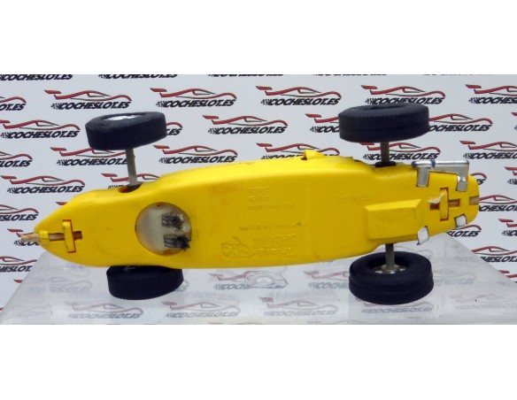 FERRARI V6 AMARILLO EXIN