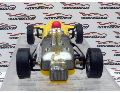 MC LAREN F1 AMARILLO 1970 REF. C-43 EXIN