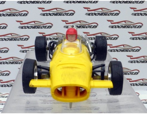 MC LAREN F1 AMARILLO 1970 REF. C-43 EXIN