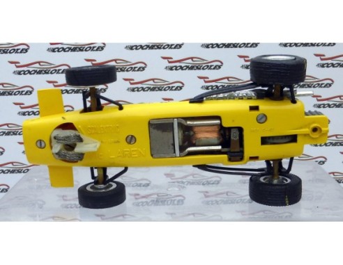 MC LAREN F1 AMARILLO 1970 REF. C-43 EXIN