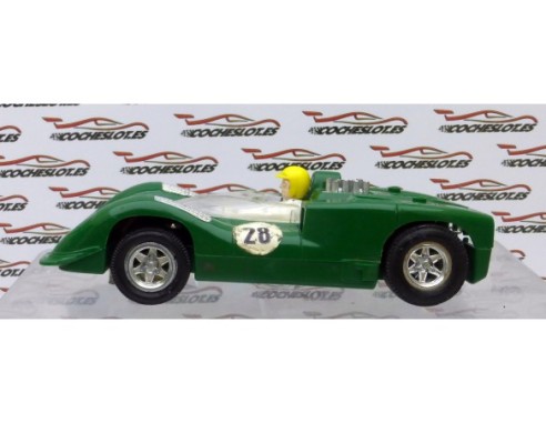 CHAPARRAL GT REF.C-40 VERDE 1969 EXIN