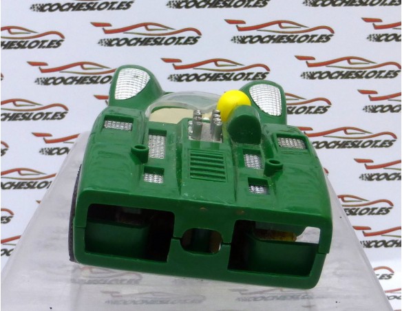 CHAPARRAL GT REF.C-40 VERDE 1969 EXIN