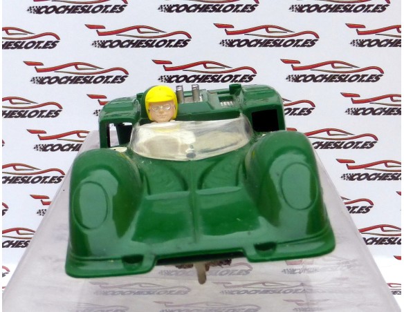 CHAPARRAL GT REF.C-40 VERDE 1969 EXIN