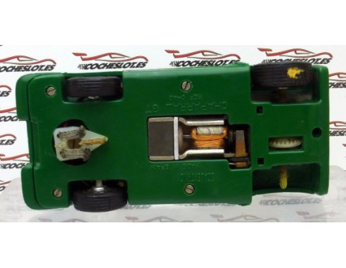 CHAPARRAL GT REF.C-40 VERDE 1969 EXIN