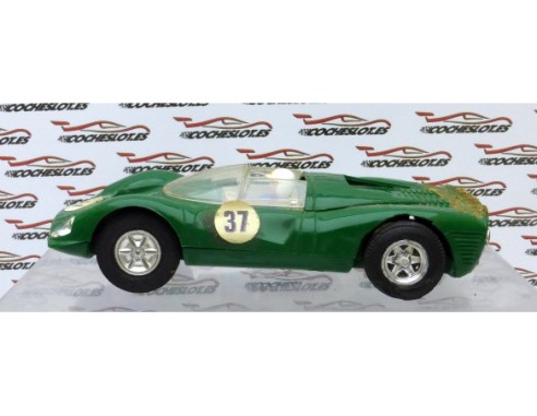 FERRARI GT 330 VERDE REF C41 EXIN
