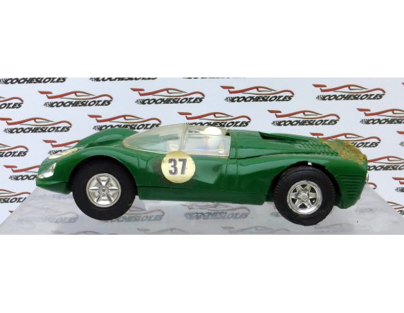 FERRARI GT 330 VERDE REF C41 EXIN
