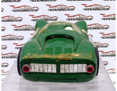 FERRARI GT 330 VERDE REF C41 EXIN
