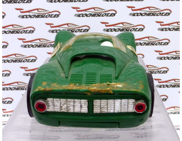 FERRARI GT 330 VERDE REF C41 EXIN