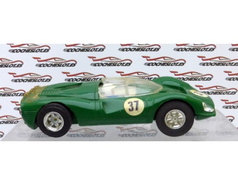 FERRARI GT 330 VERDE REF C41 EXIN
