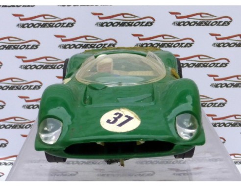 FERRARI GT 330 VERDE REF C41 EXIN