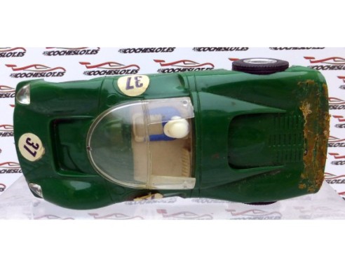 FERRARI GT 330 VERDE REF C41 EXIN