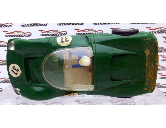 FERRARI GT 330 VERDE REF C41 EXIN