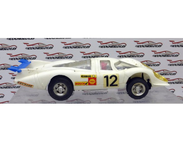 PORSCHE 917 REF.C22 BLANCO Nº12 SCALEXTRIC UK