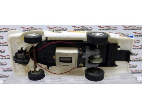PORSCHE 917 REF.C22 BLANCO Nº12 SCALEXTRIC UK