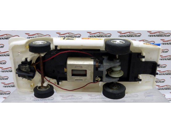 PORSCHE 917 REF.C22 BLANCO Nº12 SCALEXTRIC UK